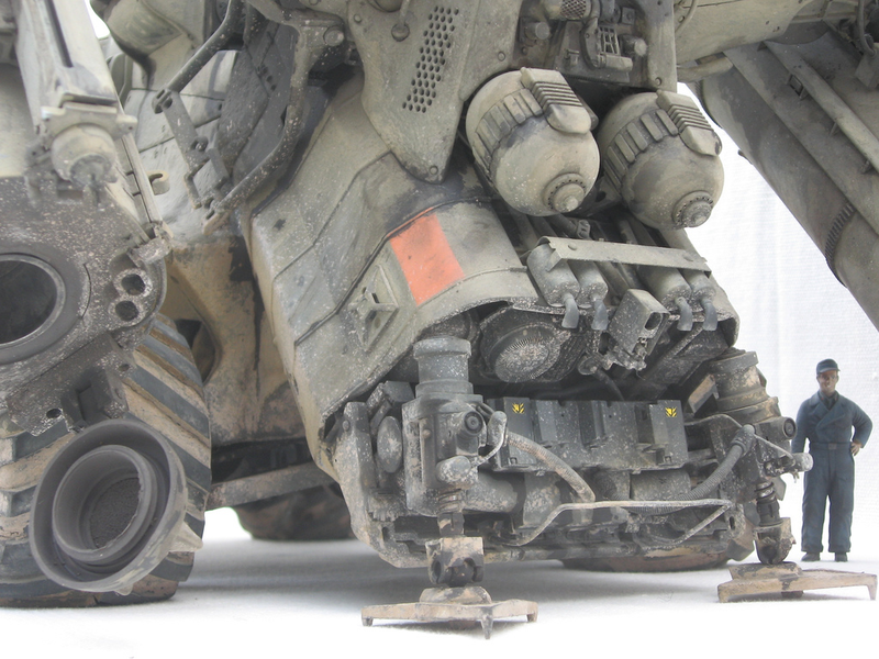 Illustration for article titled The Awesome Japanese Models Behind 2012's Coolest Shooter